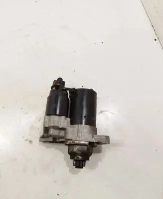 Volkswagen Polo IV 9N3 Starter motor r2029d16