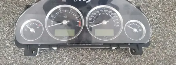 Jaguar S-Type Speedometer (instrument cluster) 4R8F10841A
