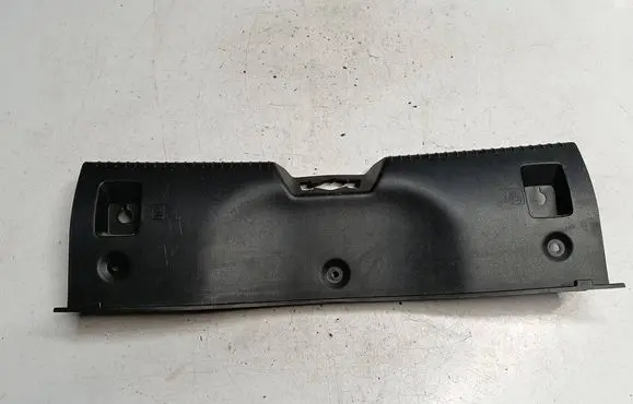 Hyundai i30 Trunk/boot sill cover protection 85770A6000RY 85770A6000