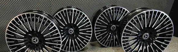 Mercedes-Benz EQS V297 R21 alloy rim A2974011500