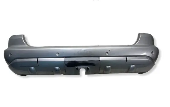 Mercedes-Benz ML W163 Rear bumper 