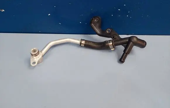 Mercedes-Benz GL X166 Engine coolant pipe/hose A2782000000 A2782002551 A2782001000