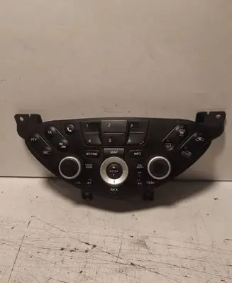 Nissan Primera Climate control unit 28395BA000 CSW5842C 40921038H