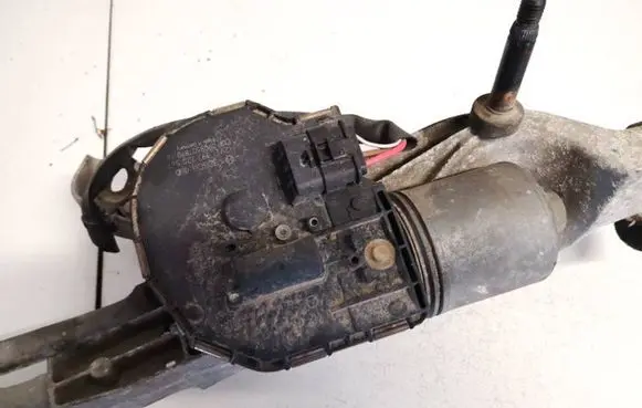 Mercedes-Benz C AMG W204 Wiper motor 1397220567