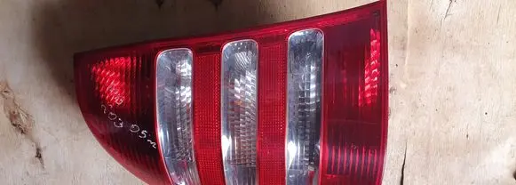 Mercedes-Benz C W203 Rear/tail lights 2038202364L