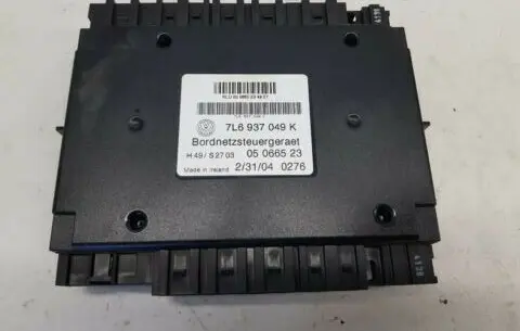 Comfort/convenience module