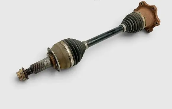 Chevrolet Suburban Front driveshaft 