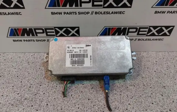 BMW 5 F10 F11 Camera control unit module 9302256