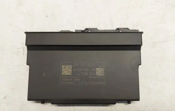 Seat control module