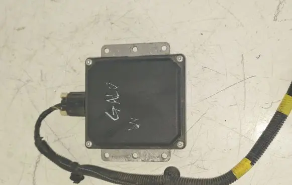 Volvo XC60 Blind spot module 31406224 G2611 3433140622412