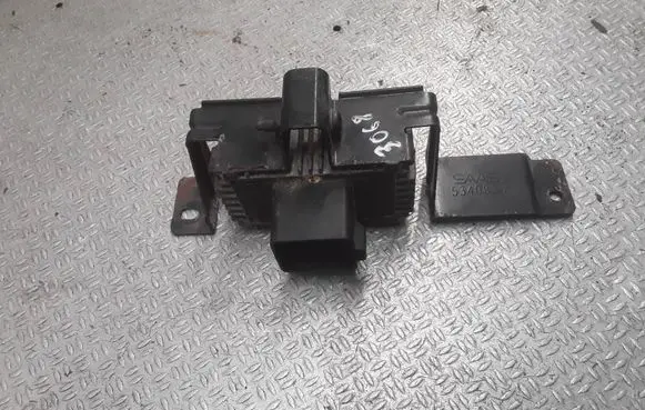 Saab 9-5 Glow plug pre-heat relay 51299008