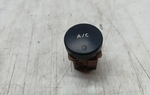 Peugeot Partner Air conditioning (A/C) switch 9648088877