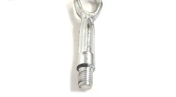BMW 5 GT F07 Towing hook eye 