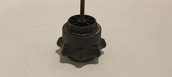 Audi A8 S8 D3 4E Spare wheel bolt 4E0803899D