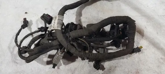 Seat Leon (5F) Engine installation wiring loom 04E972627AT