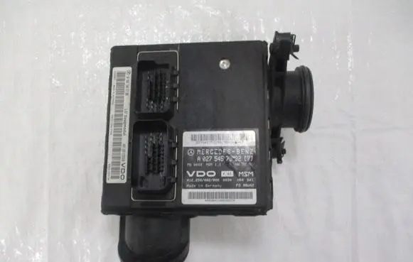 Mercedes-Benz A W168 Other control units/modules A0275457532