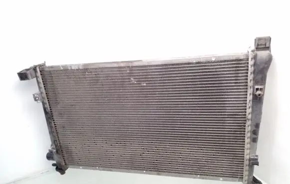 Coolant radiator