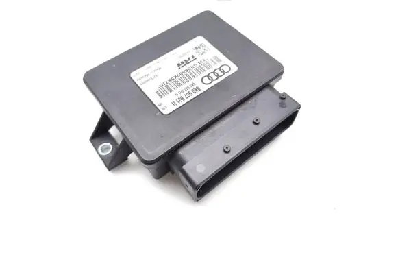Audi A5 8T 8F Hand brake control module 8K0907801H 32620205 A2C53369554