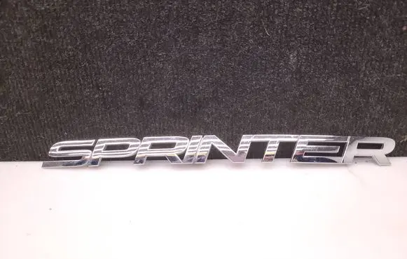 Mercedes-Benz Sprinter W906 Rear door emblem/model letters 9068179014