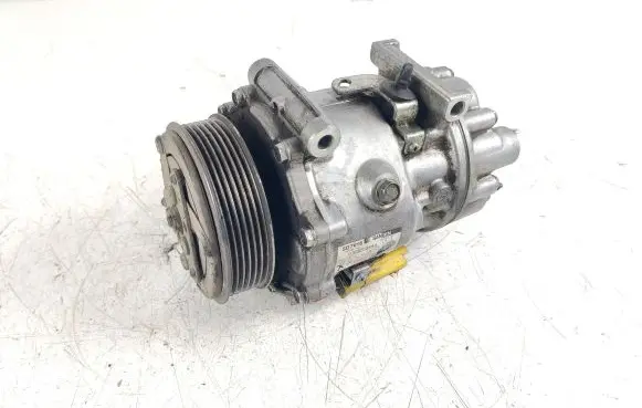 Citroen Jumpy Air conditioning (A/C) compressor (pump) 0083209444 SD7V16