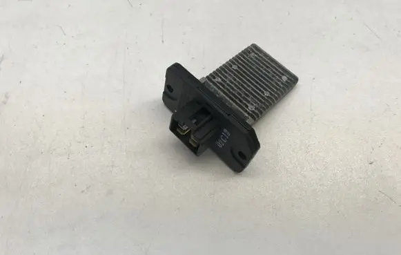 KIA Rio Heater blower motor/fan resistor