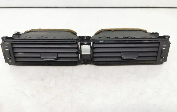Volvo S80 Dash center air vent grill 30643315 30676292 30755181