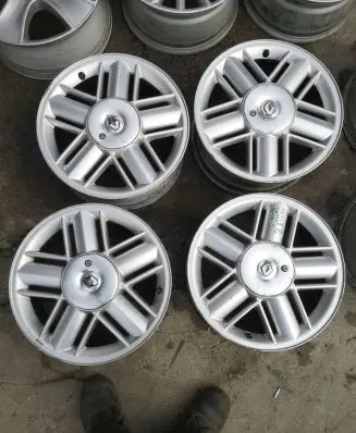 Renault Scenic II - Grand scenic II R16 alloy rim 