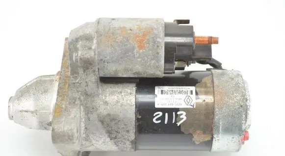 Opel Vivaro Starter motor 93859136 93169459 93861155