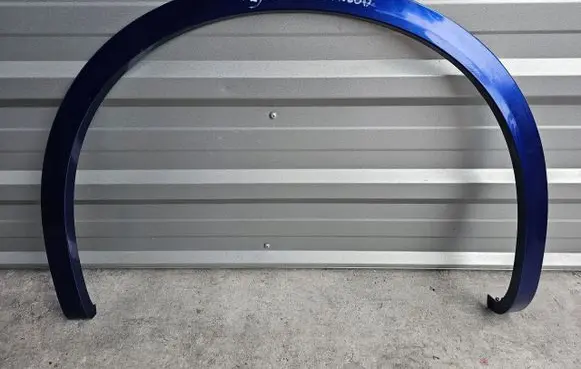 Maserati Grecale Front arch trim 