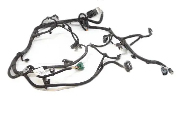 Citroen C4 III e-C4 Engine installation wiring loom 9849459680