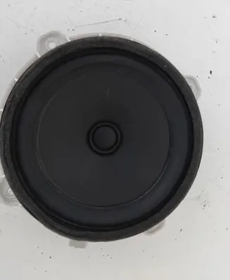 Front door speaker