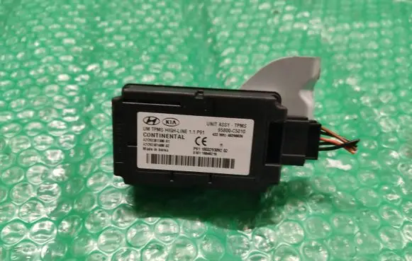 KIA Sorento Other control units/modules 95800C5010 A2C93581500
