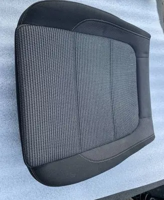 Volkswagen Sharan Seat trim 7N0883375C 7N0883405AC