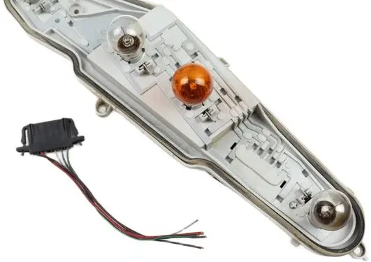 Skoda Roomster (5J) Tail light bulb cover holder 5J7945258