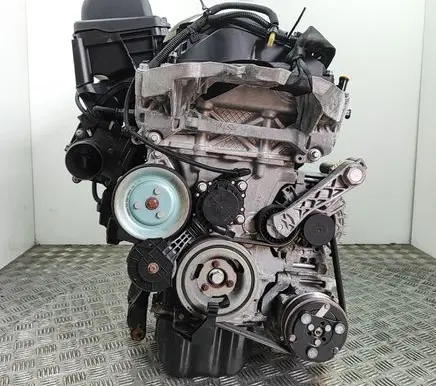 Mini Cooper Roadster R59 Engine N18B16A