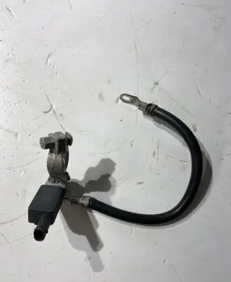 Mercedes-Benz E W213 Negative earth cable (battery) A0009055901