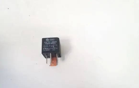 Citroen C8 Other relay 3d0951253a