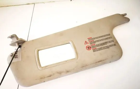 Renault Scenic II - Grand scenic II Sun visor 8200138847