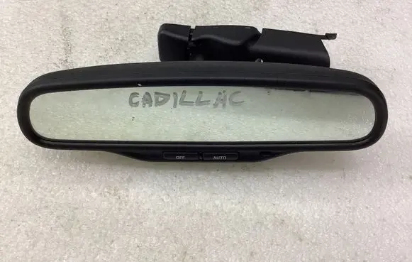 Cadillac SRX Rear view mirror (interior) 015322