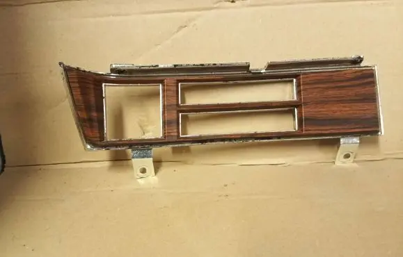 Cadillac Eldorado Other dashboard part 1602437