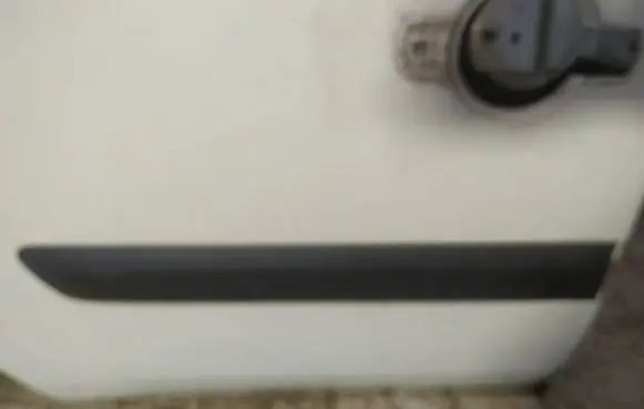 Fiat Doblo Rear door trim (molding)