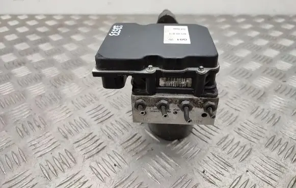 Mercedes-Benz E C207 W207 ABS Pump 0265236369 A2124313512