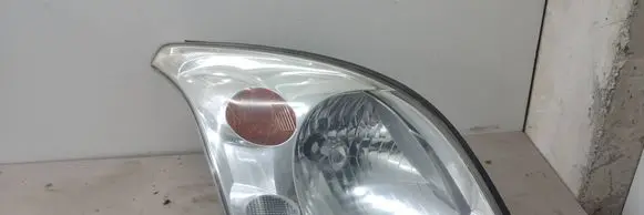 Toyota Land Cruiser (J120) Headlight/headlamp