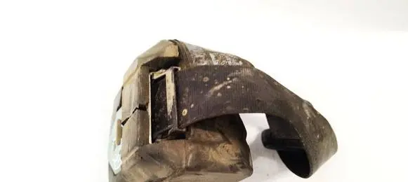 Volkswagen PASSAT B6 Rear seatbelt 3C9857805G