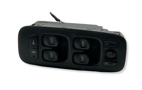 Volvo S60 Electric window control switch 09193383
