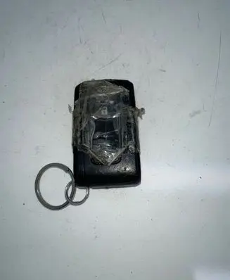 Toyota Prius (XW20) Ignition key/card 