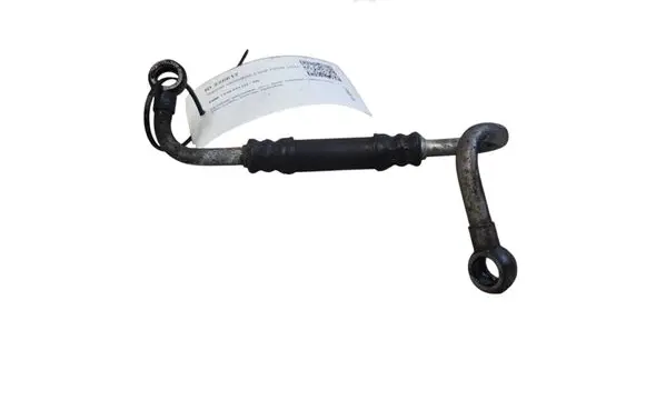 BMW 1 F20 F21 Turbo turbocharger oiling pipe/hose
