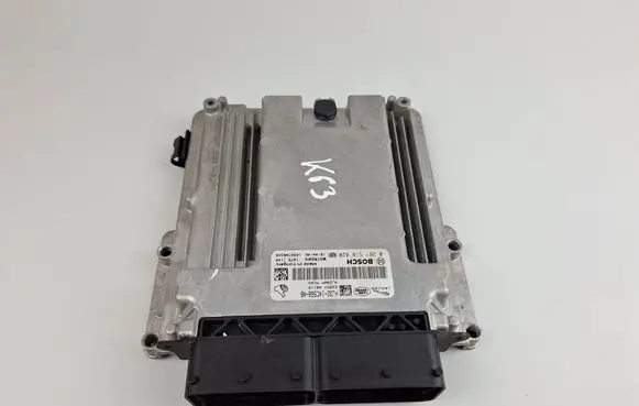 Jaguar E-Pace Engine control unit/module HJ3214C568AB