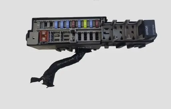 Opel Ampera Fuse module