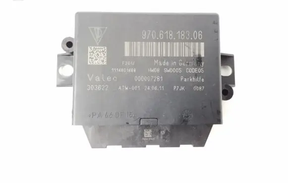 Parking PDC control unit/module